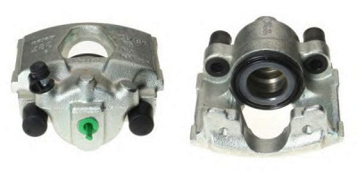 BUDWEG CALIPER 341984 -  Тормозной суппорт